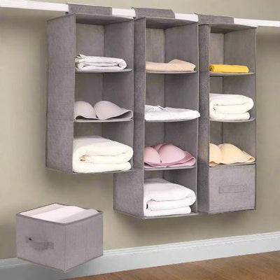 hanging shelves