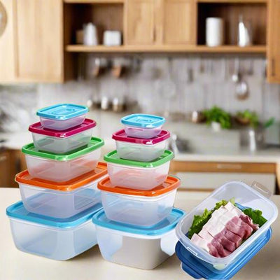 food containers