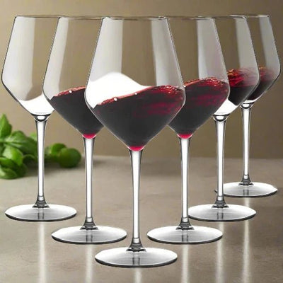 wine glasses